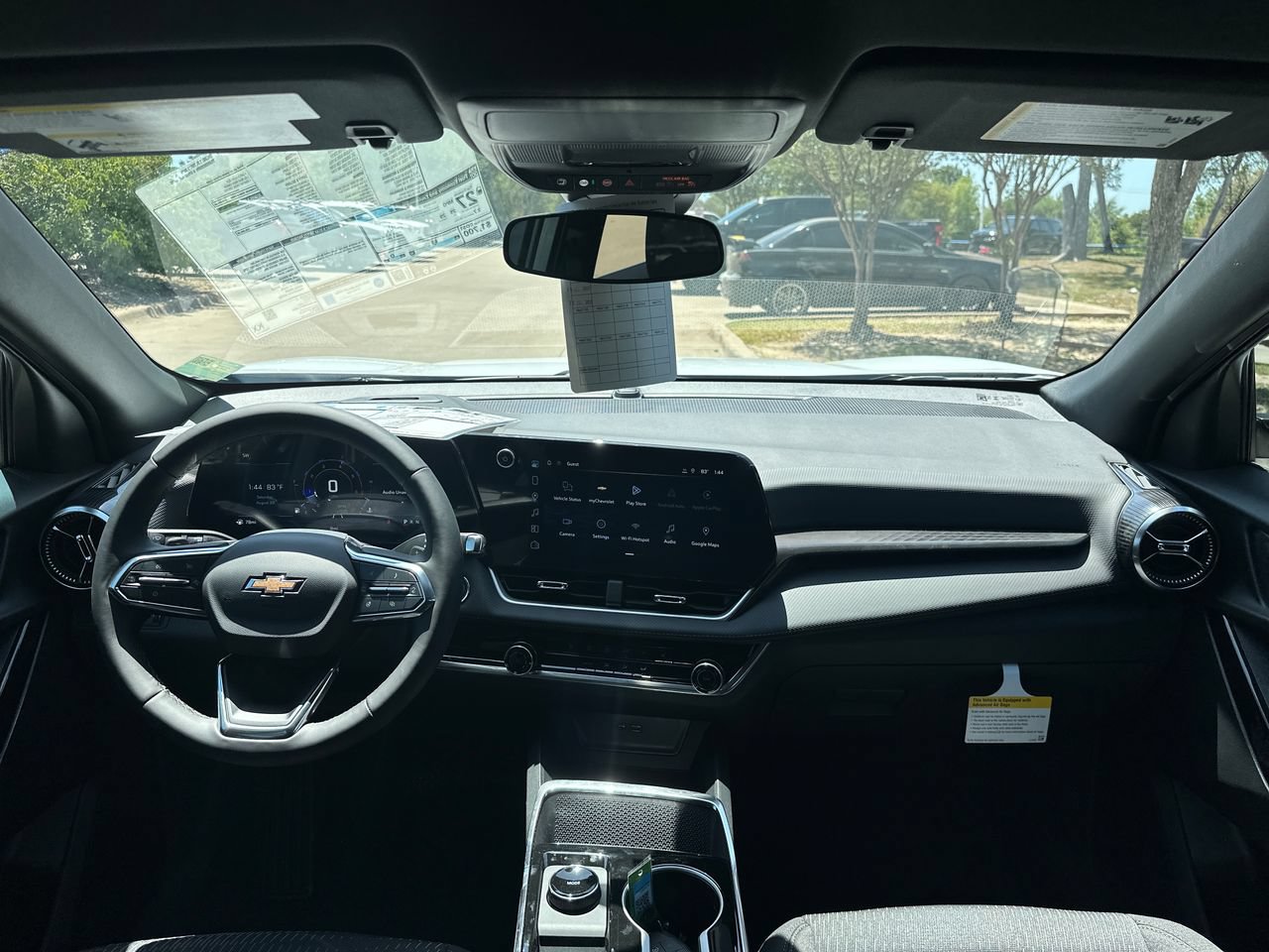 New 2027 Chevrolet Equinox LT FWD image 12