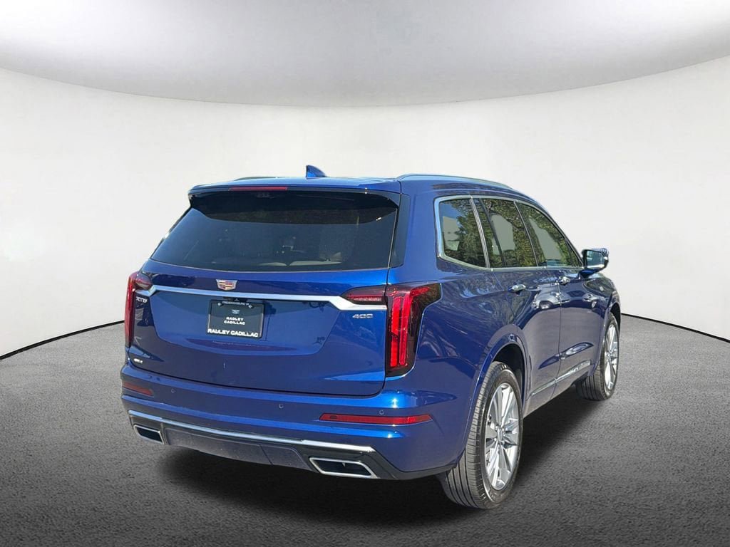 Certified 2024 Cadillac XT6 Premium Luxury w/ Technology Package AWD/4WD image 19