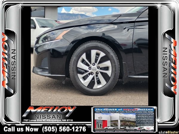 Certified 2024 Nissan Altima 2.5 S FWD image 9