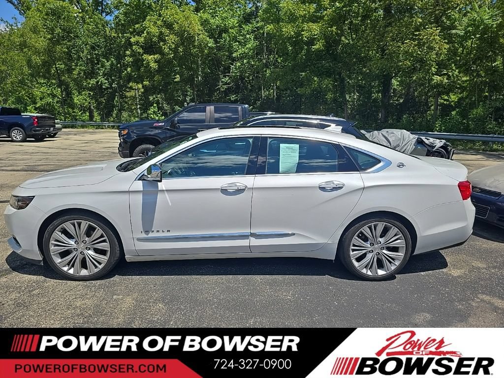 Used 2020 Chevrolet Impala Premier w/ Premier Confidence Package FWD image 5