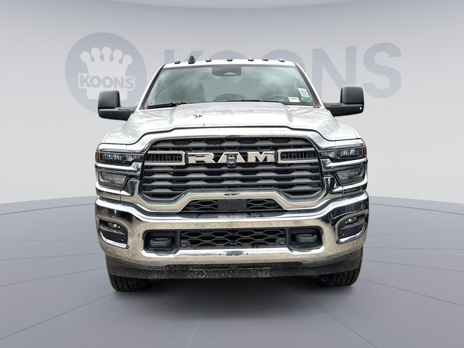 New 2026 RAM 2500 Tradesman w/ Chrome Appearance Group image 11