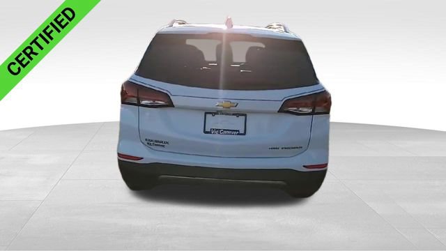 Certified 2023 Chevrolet Equinox Premier image 8