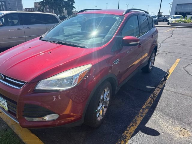 Used 2013 Ford Escape SEL AWD/4WD image 1