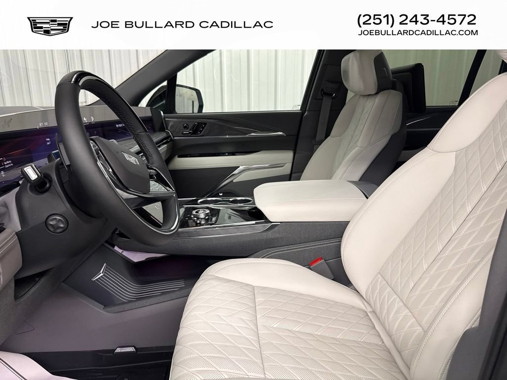 New 2026 Cadillac Escalade IQL Luxury w/ LPO, Floor Liner Package AWD/4WD image 12