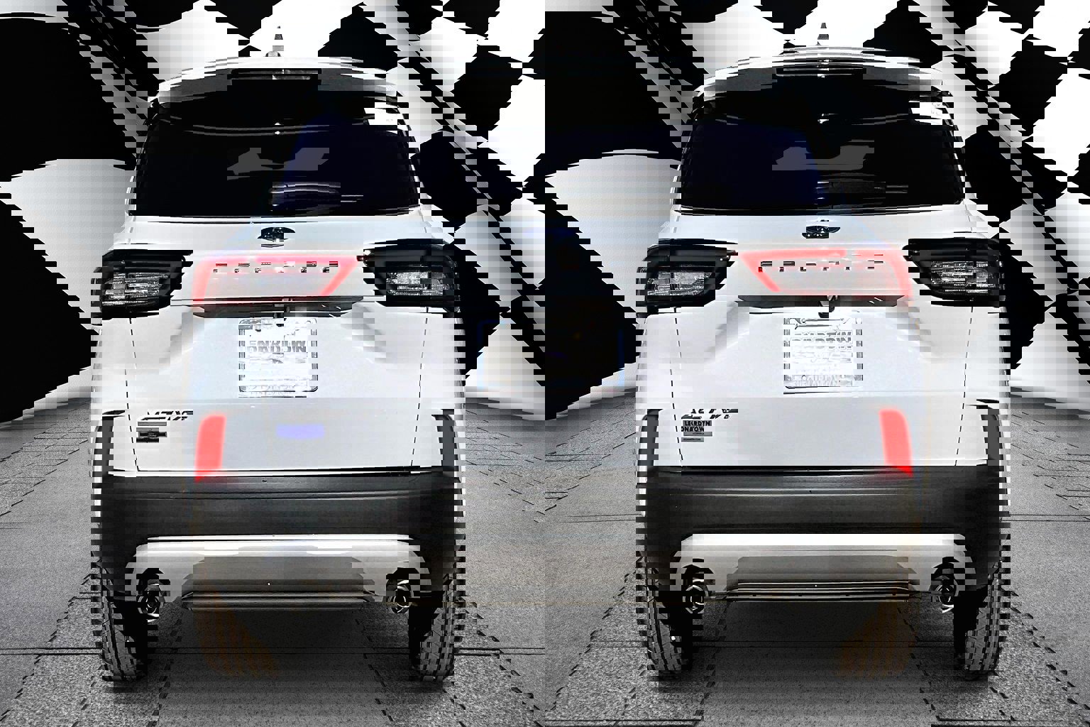 New 2026 Ford Escape Active image 4