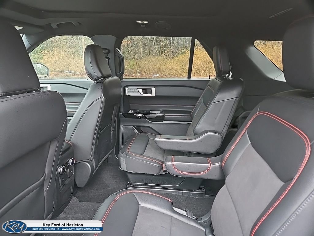 Used 2024 Ford Explorer ST-Line w/ Class IV Trailer Tow Package image 56