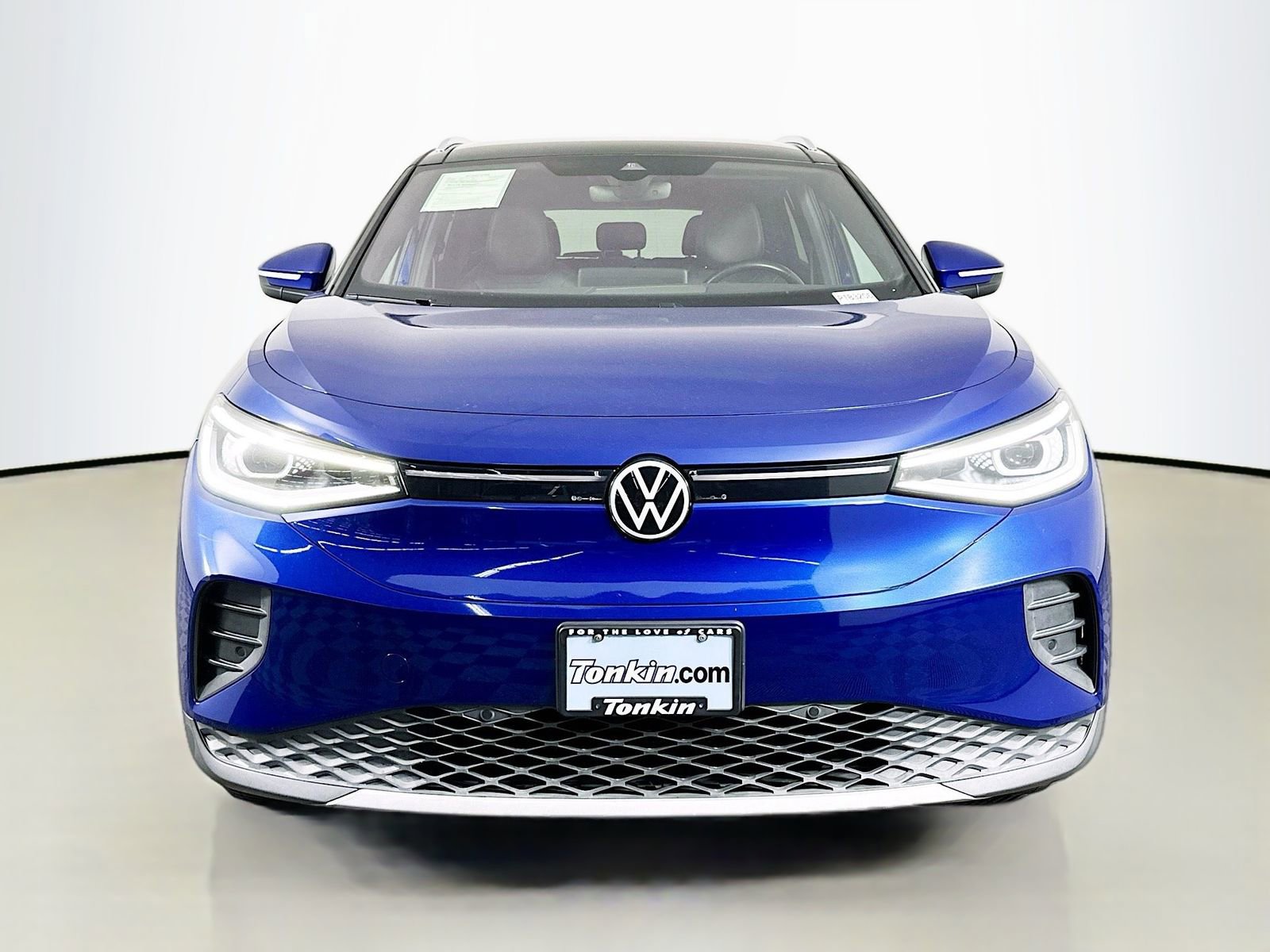 Used 2021 Volkswagen ID.4 Pro S w/ Gradient Package AWD/4WD image 2