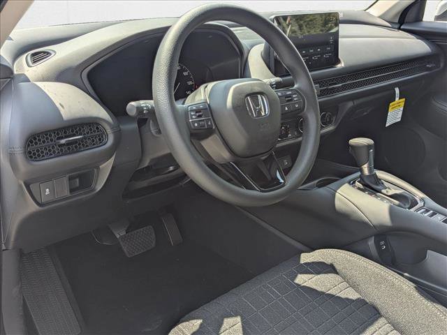 New 2026 Honda HR-V LX image 4