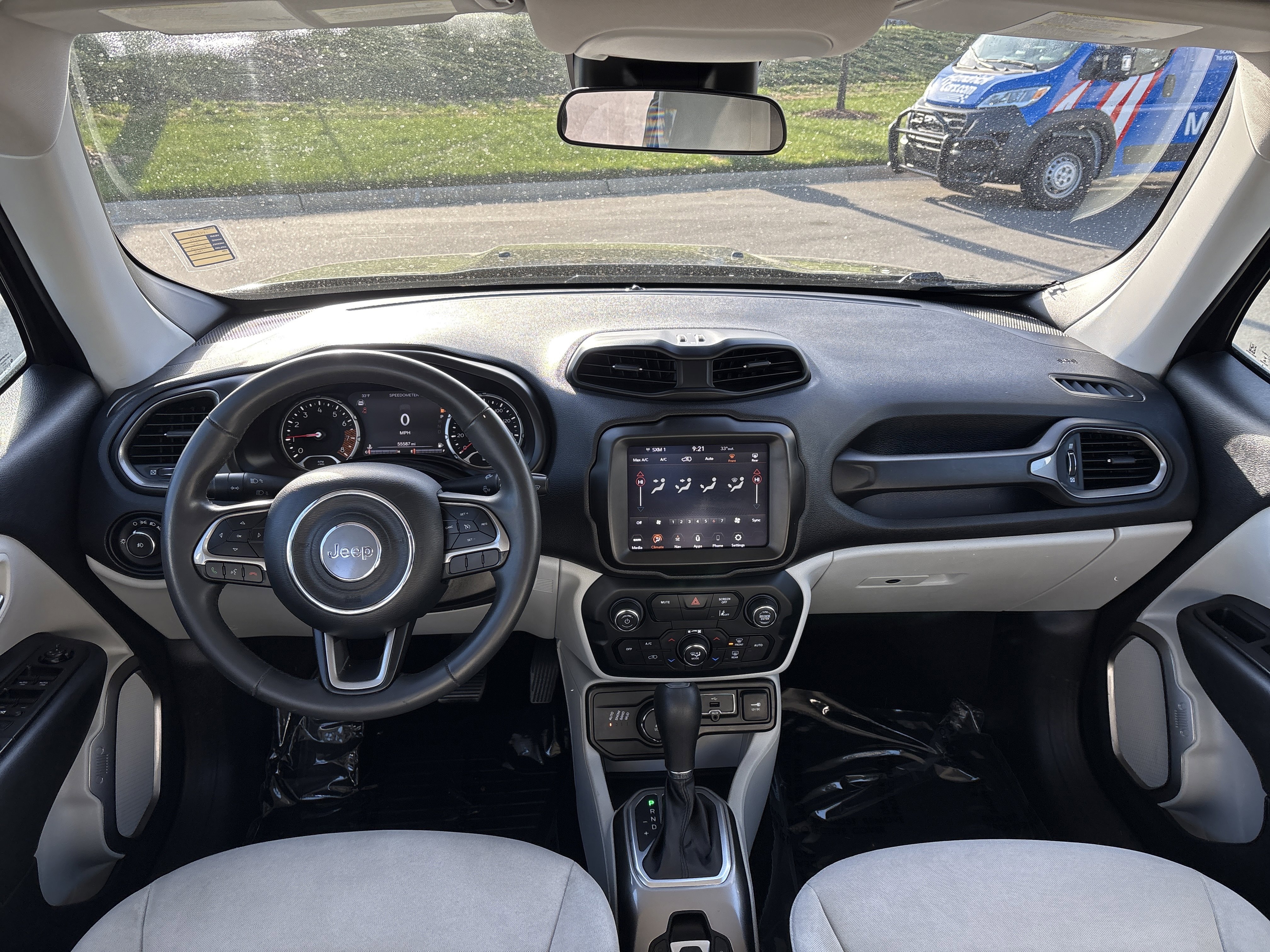 Used 2022 Jeep Renegade Latitude image 19