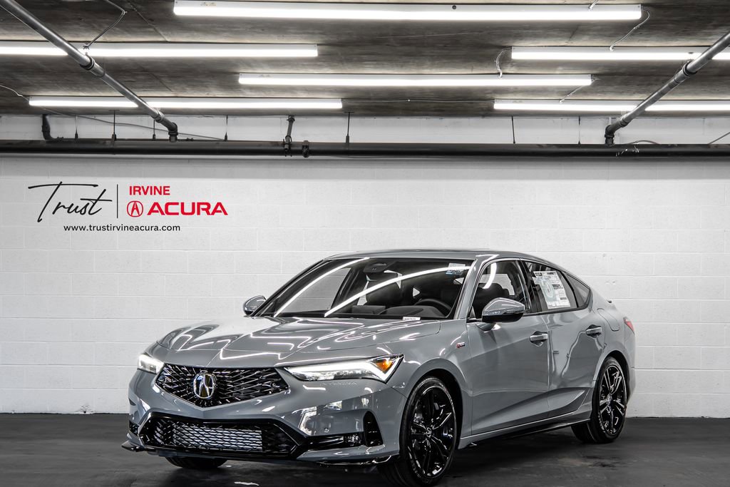 New 2026 Acura Integra A-Spec