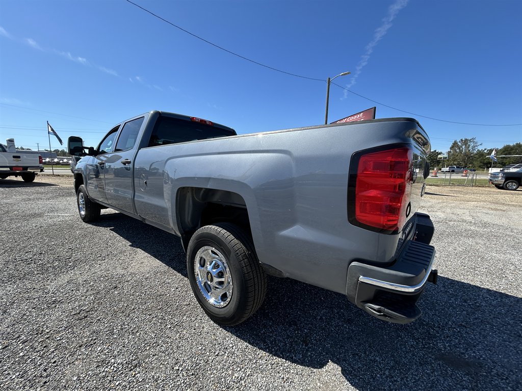 Used 2016 Chevrolet Silverado 2500 W/T RWD image 9