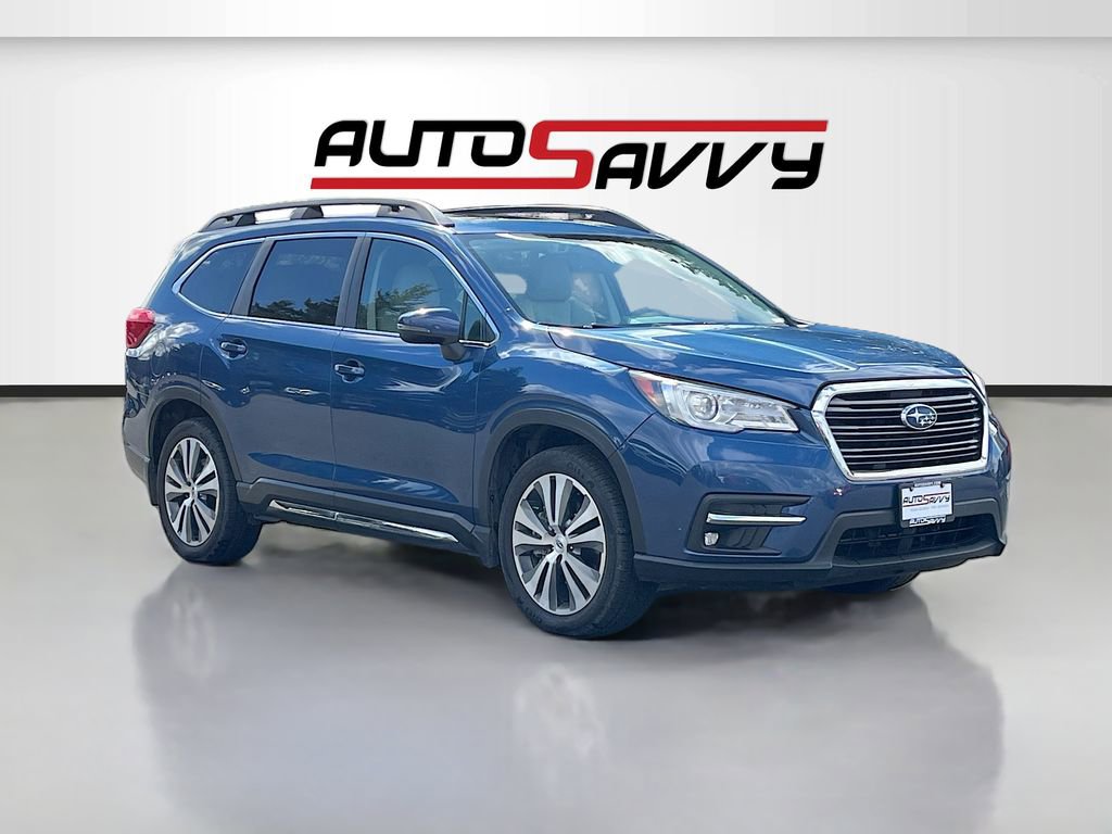 Used 2022 Subaru Ascent Limited w/ Technology Package image 1