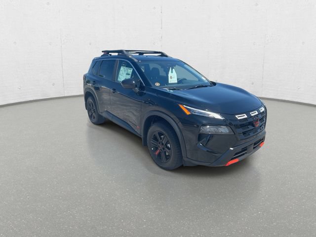 New 2026 Nissan Rogue SV w/ Rock Creek Premium Package AWD/4WD image 6