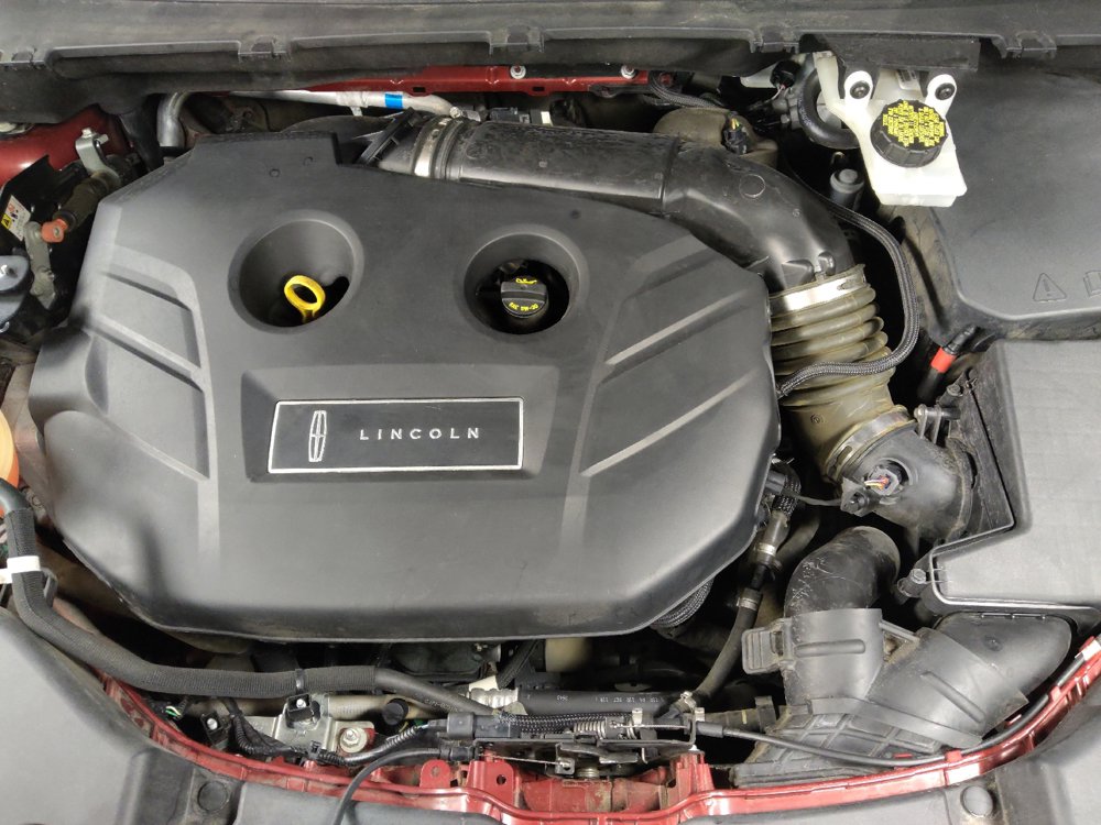 Used 2019 Lincoln MKC Reserve w/ MKC Climate Package FWD image 30