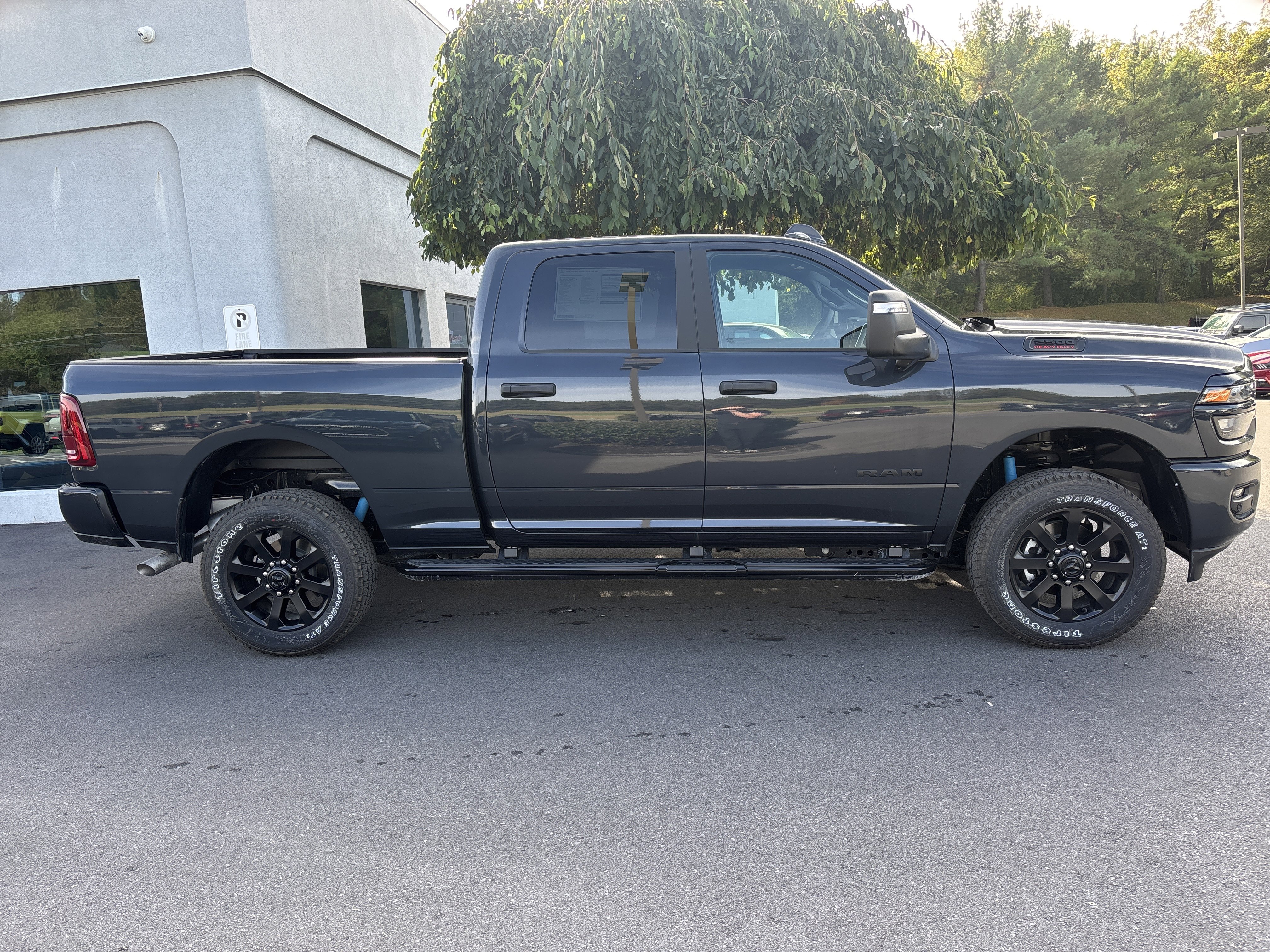 New 2026 RAM 2500 Big Horn image 2