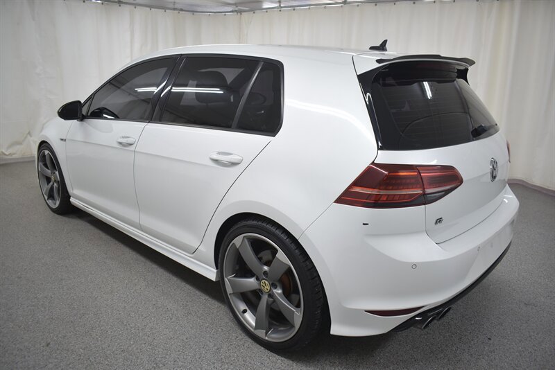 Used 2016 Volkswagen Golf R 4-Door image 5