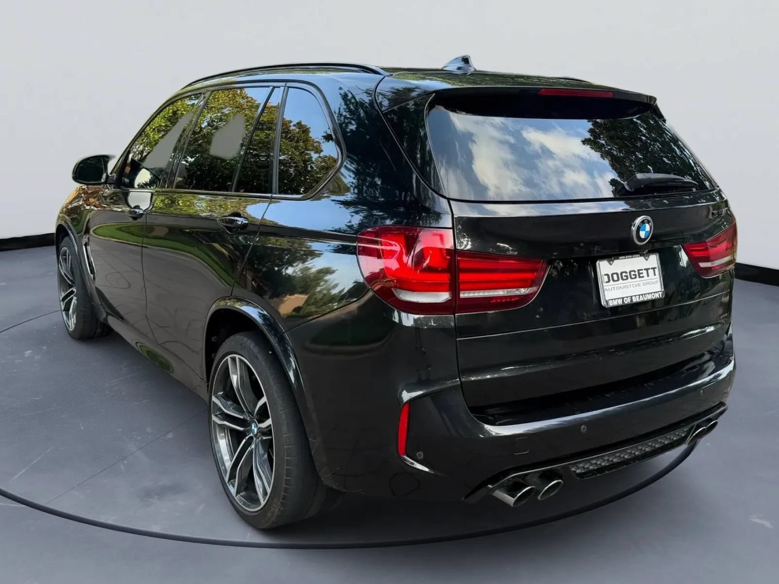Used 2015 BMW X5 M AWD/4WD image 5