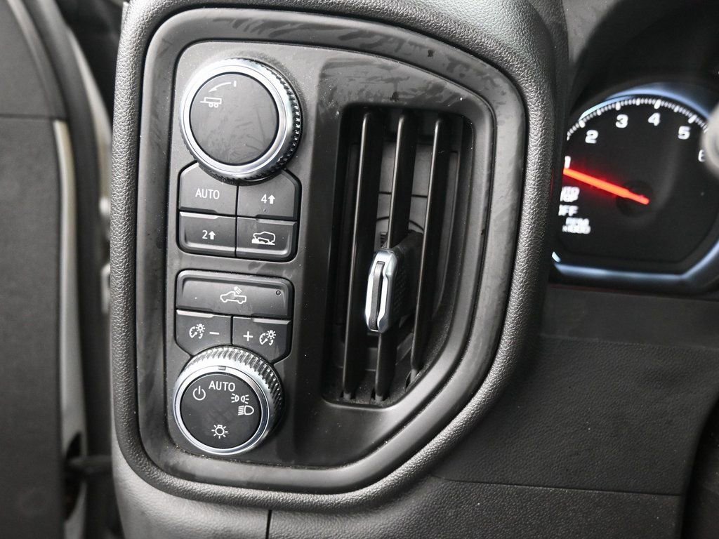 Used 2022 GMC Sierra 1500 Pro w/ Pro Value Package AWD/4WD image 20