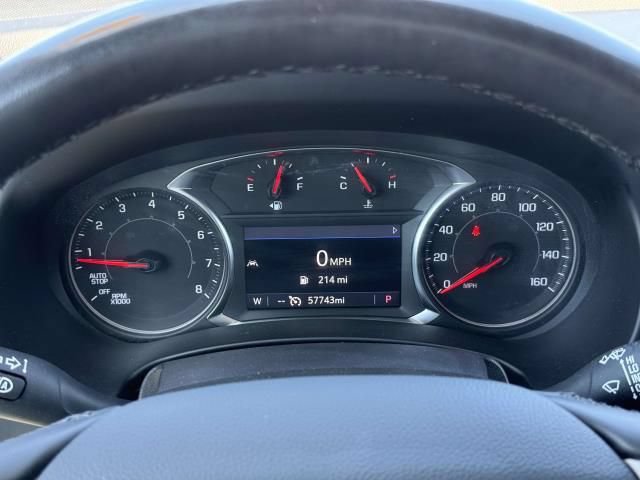 Used 2024 GMC Terrain SLT AWD/4WD image 17