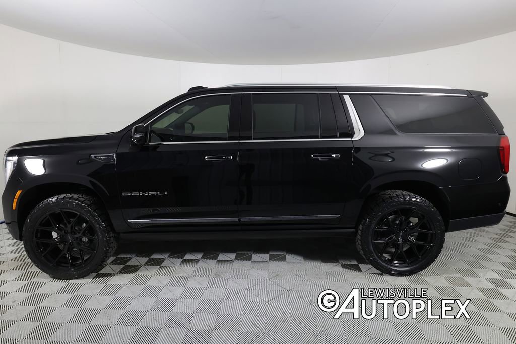 Used 2026 GMC Yukon XL Denali Ultimate image 8
