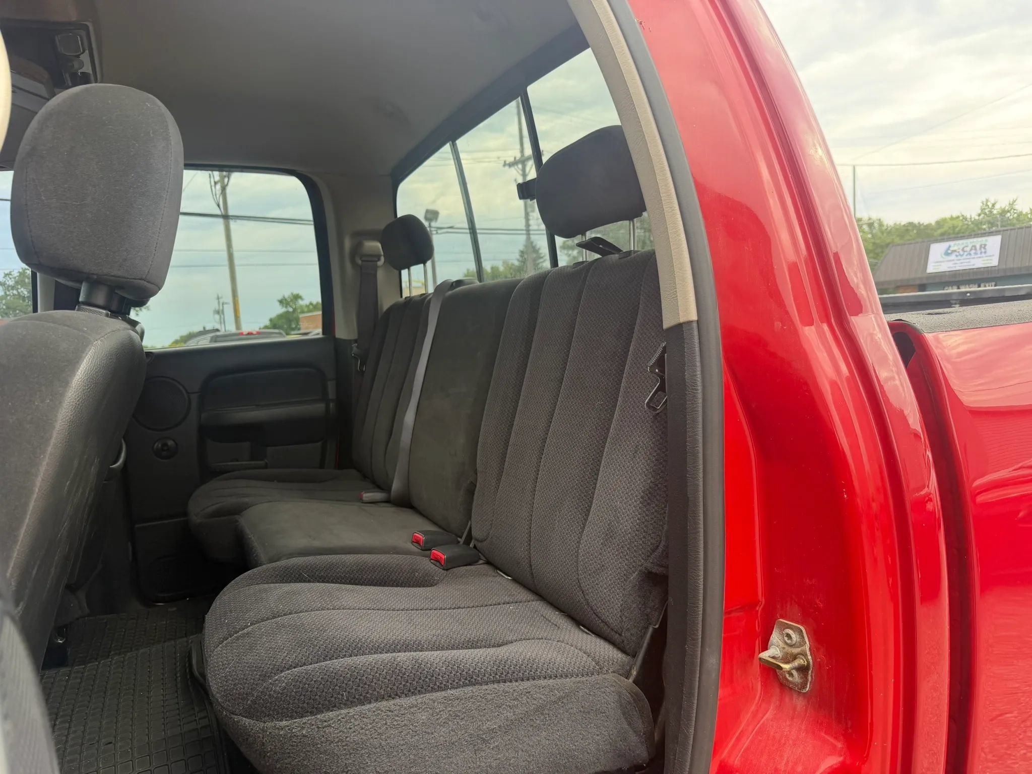 Used 2004 Dodge Ram 3500 Truck SLT w/ Sport Appearance Group AWD/4WD image 13
