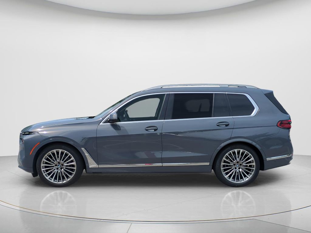 Certified 2023 BMW X7 xDrive40i w/ Premium Package AWD/4WD image 8