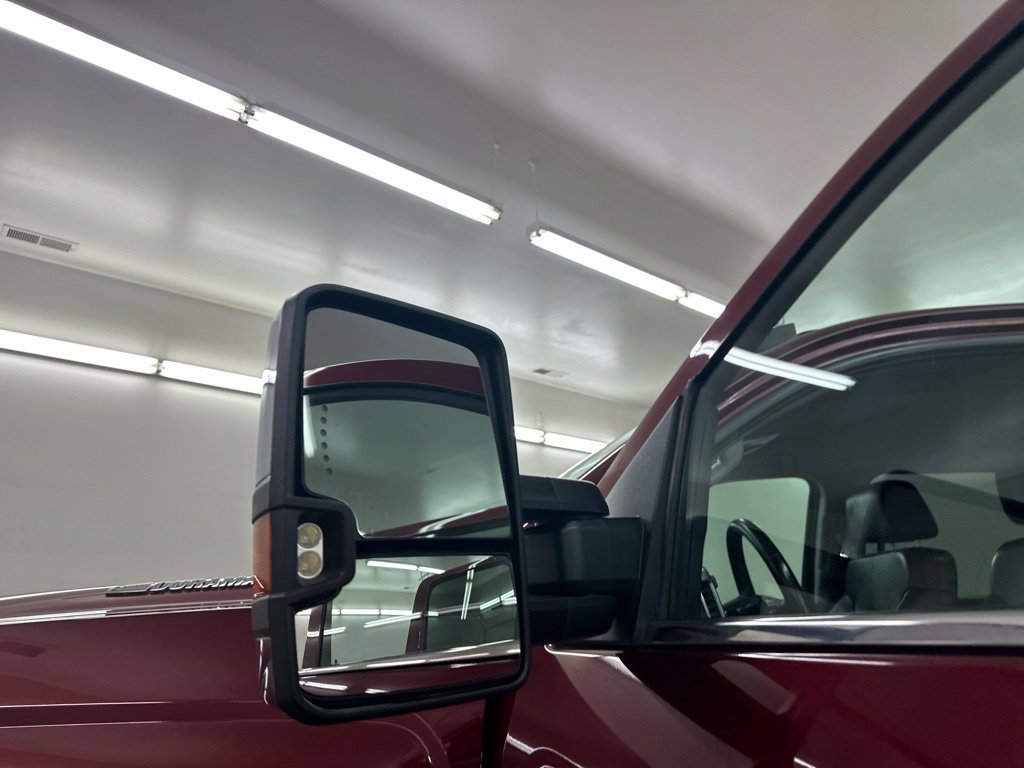 Used 2015 Chevrolet Silverado 2500 LTZ w/ Duramax Plus Package AWD/4WD image 19
