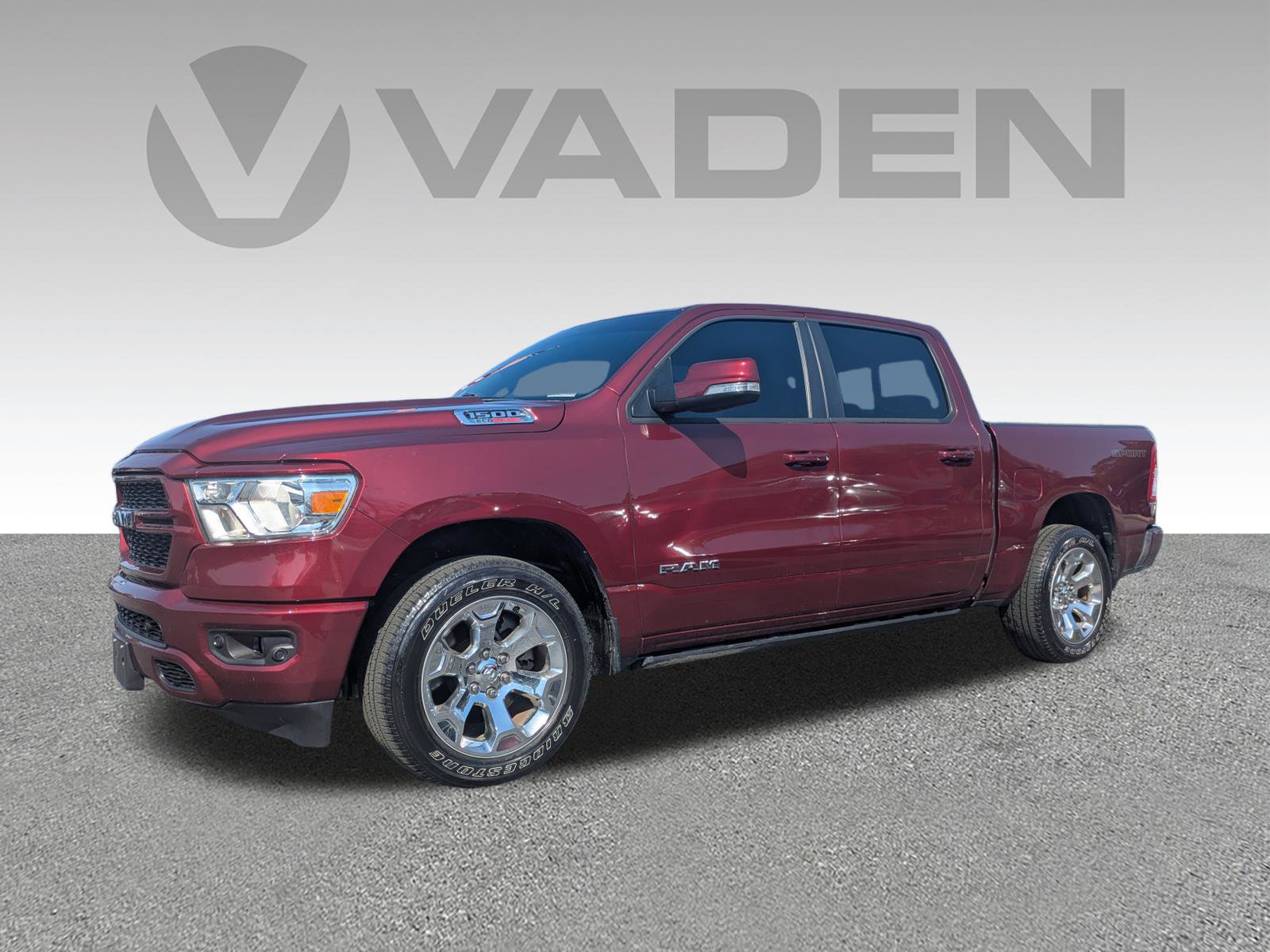 Used 2022 RAM 1500 Big Horn image 2