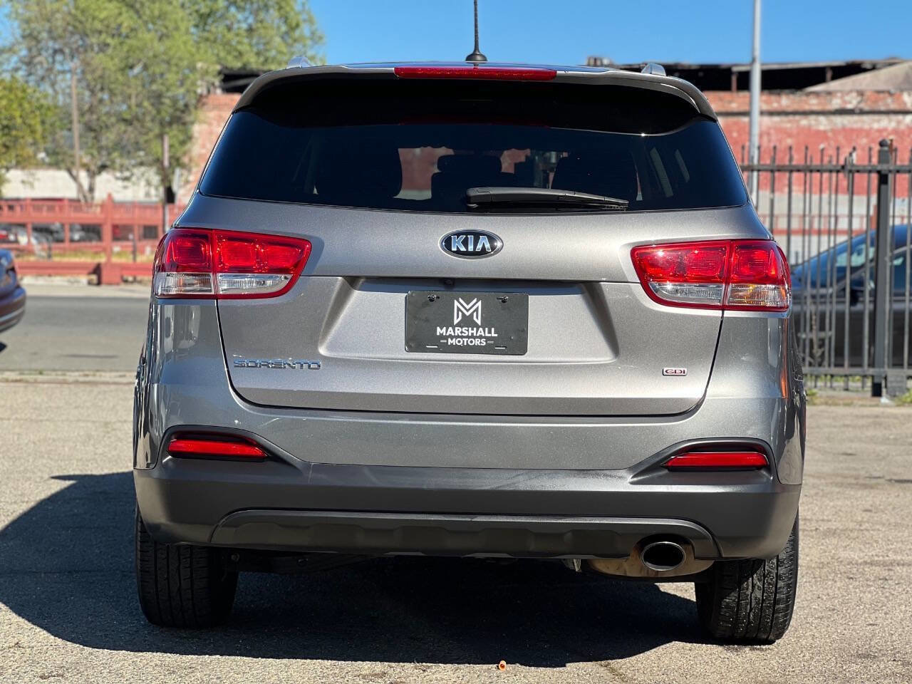 Used 2016 Kia Sorento LX 4dr SUV image 5