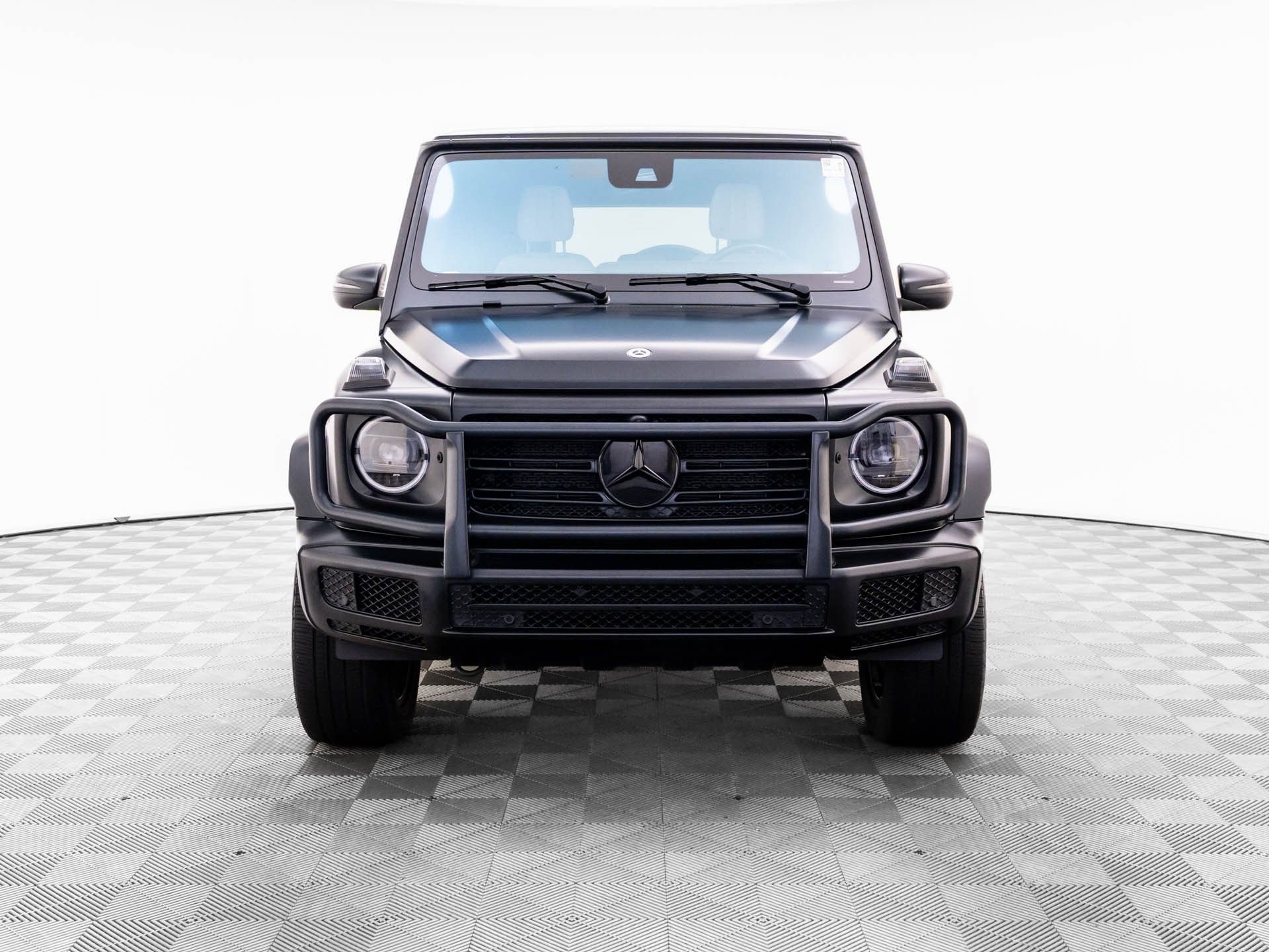 Used 2023 Mercedes-Benz G 550 image 9