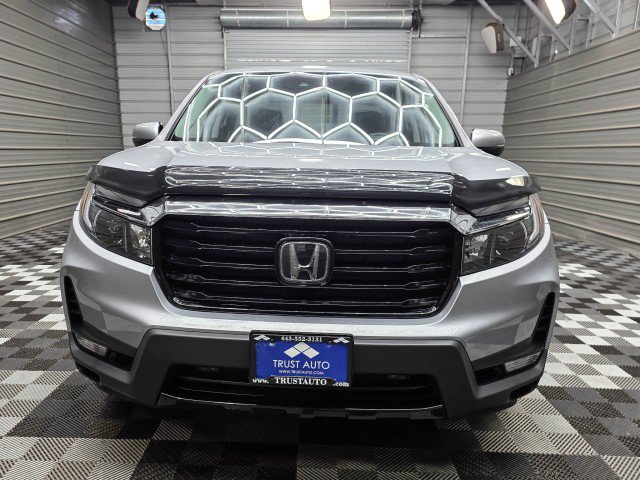 Used 2022 Honda Ridgeline RTL-E image 4