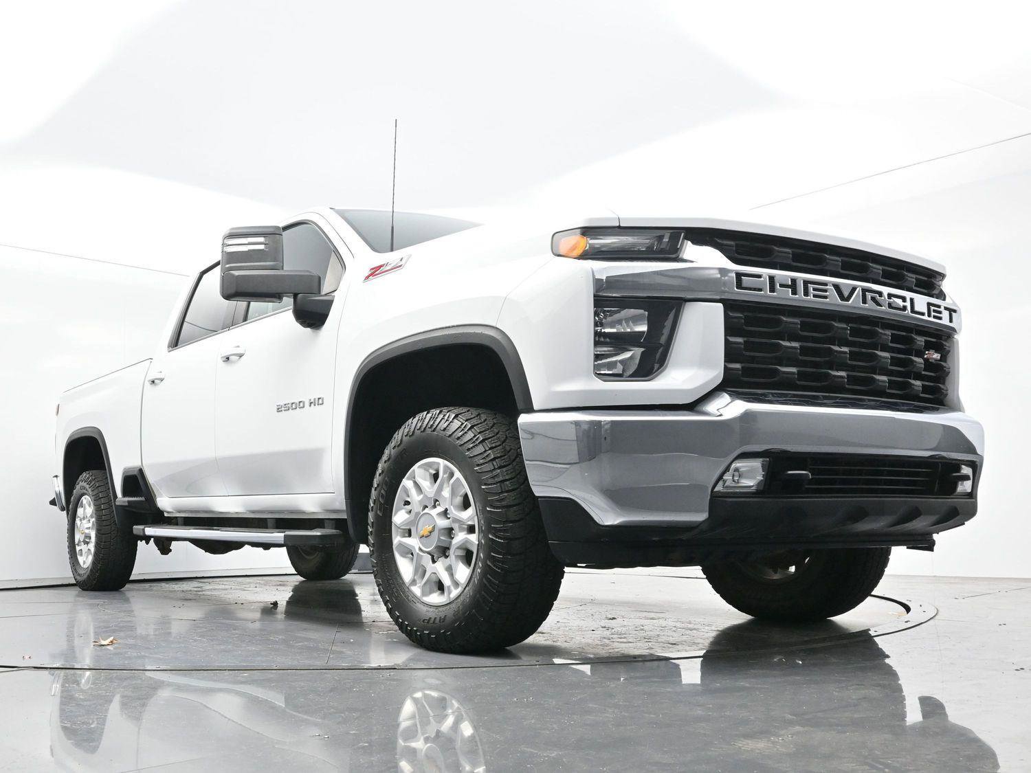 Used 2023 Chevrolet Silverado 2500 LT w/ Convenience Package image 44