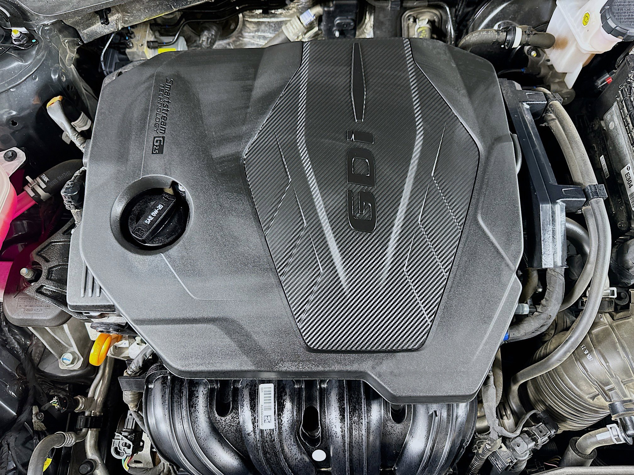 Used 2025 Kia K5 LXS image 32