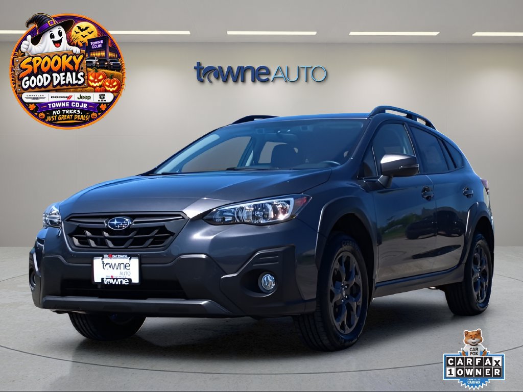 Used 2021 Subaru Crosstrek 2.5i Sport AWD/4WD image 1