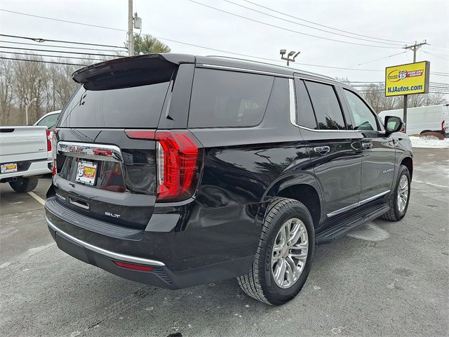 Used 2023 GMC Yukon SLT image 4