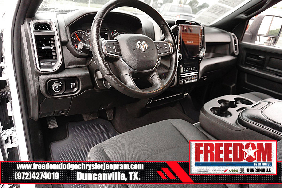 Certified 2025 RAM 2500 Tradesman image 10