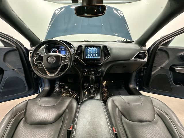 Used 2021 Jeep Cherokee Latitude Lux 80th Anniv w/ Quick Order Package 26U 80TH image 21