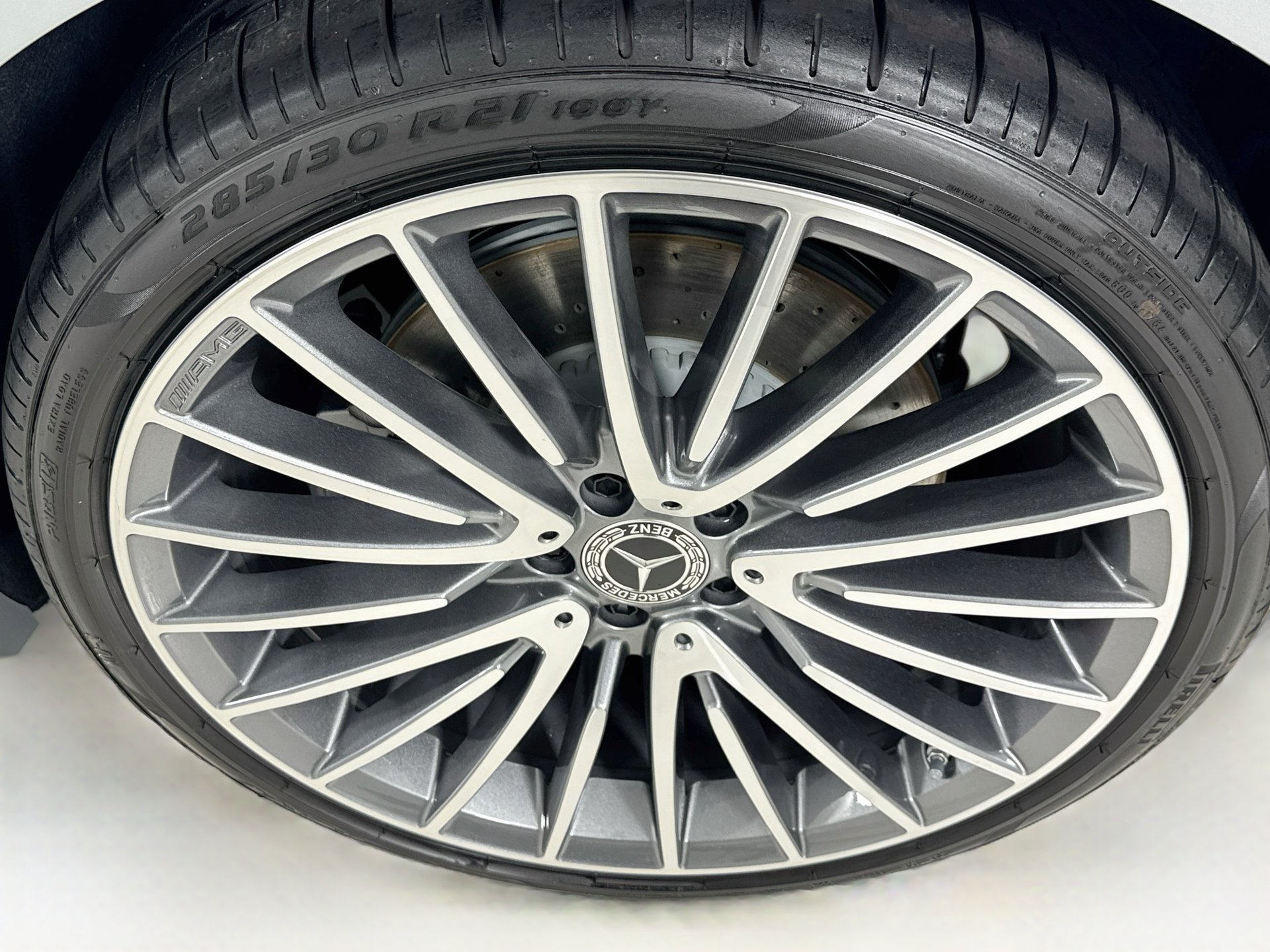 New 2027 Mercedes-Benz S 580 4MATIC Sedan image 33