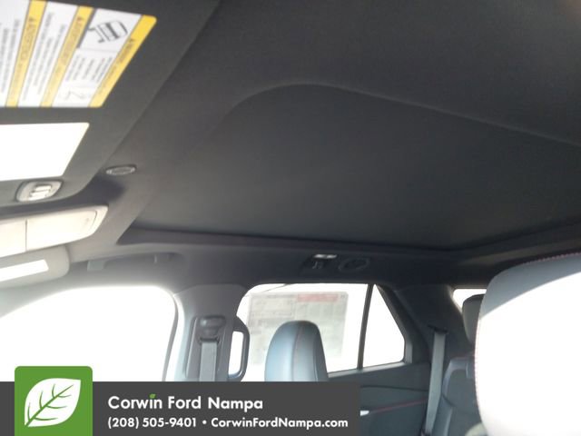 New 2026 Ford Explorer ST w/ Sun And Sound Package image 23