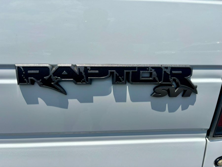 Used 2013 Ford F150 Raptor w/ Luxury Equipment Group AWD/4WD image 38