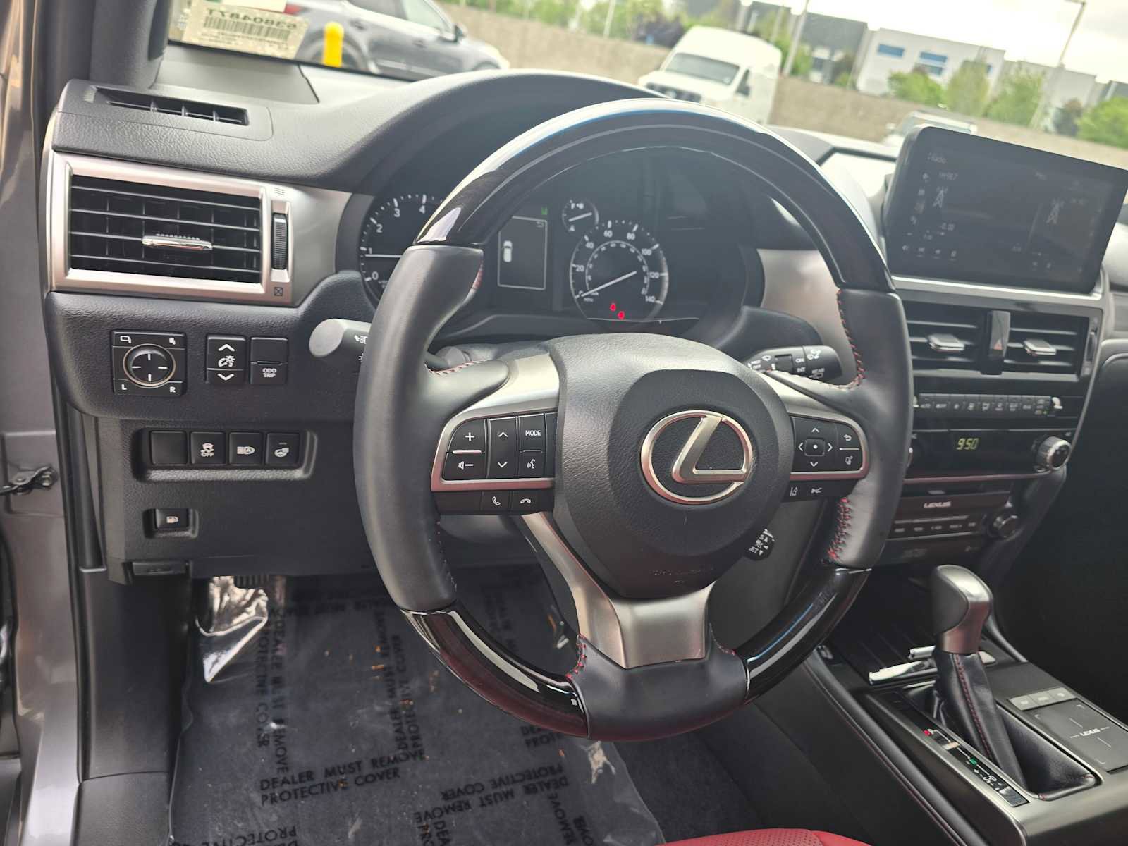 Used 2023 Lexus GX 460 Premium w/ Premium Plus Package AWD/4WD image 26