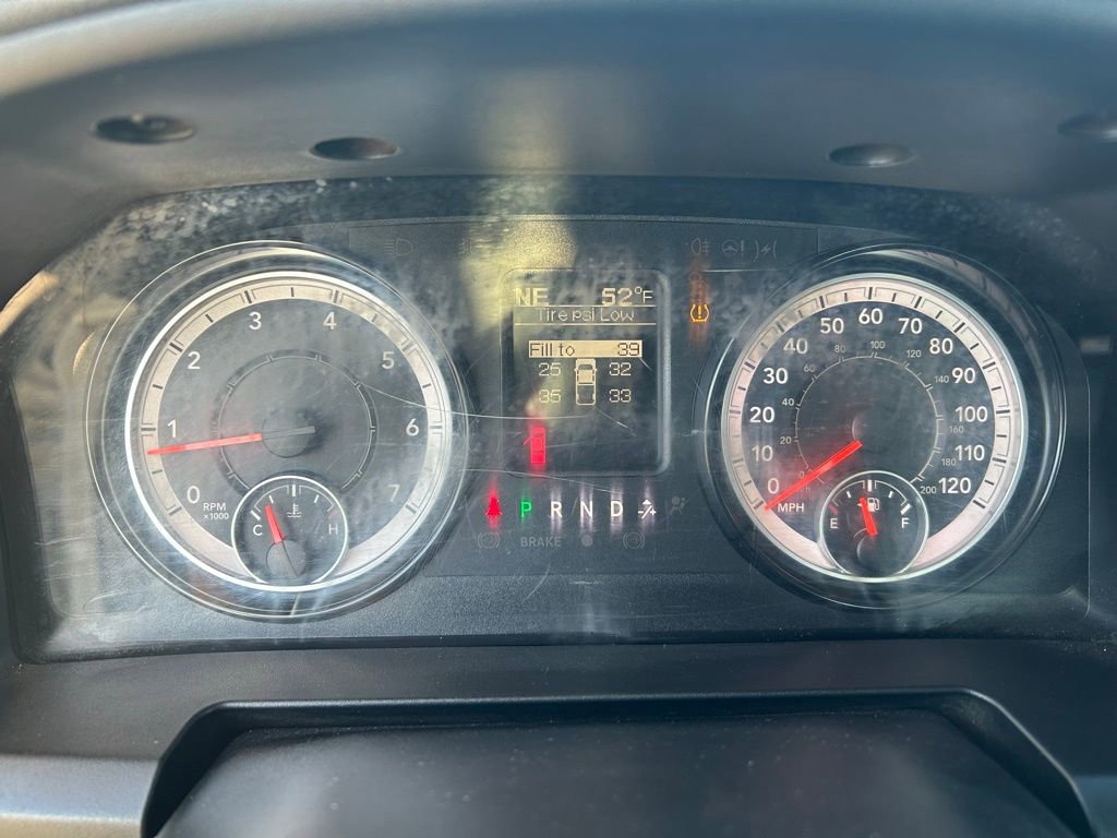 Used 2019 RAM 1500 Tradesman w/ Tradesman SXT Package image 14