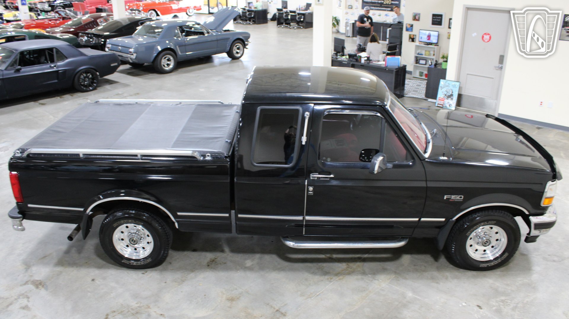 Used 1995 Ford F150 2WD SuperCab image 37