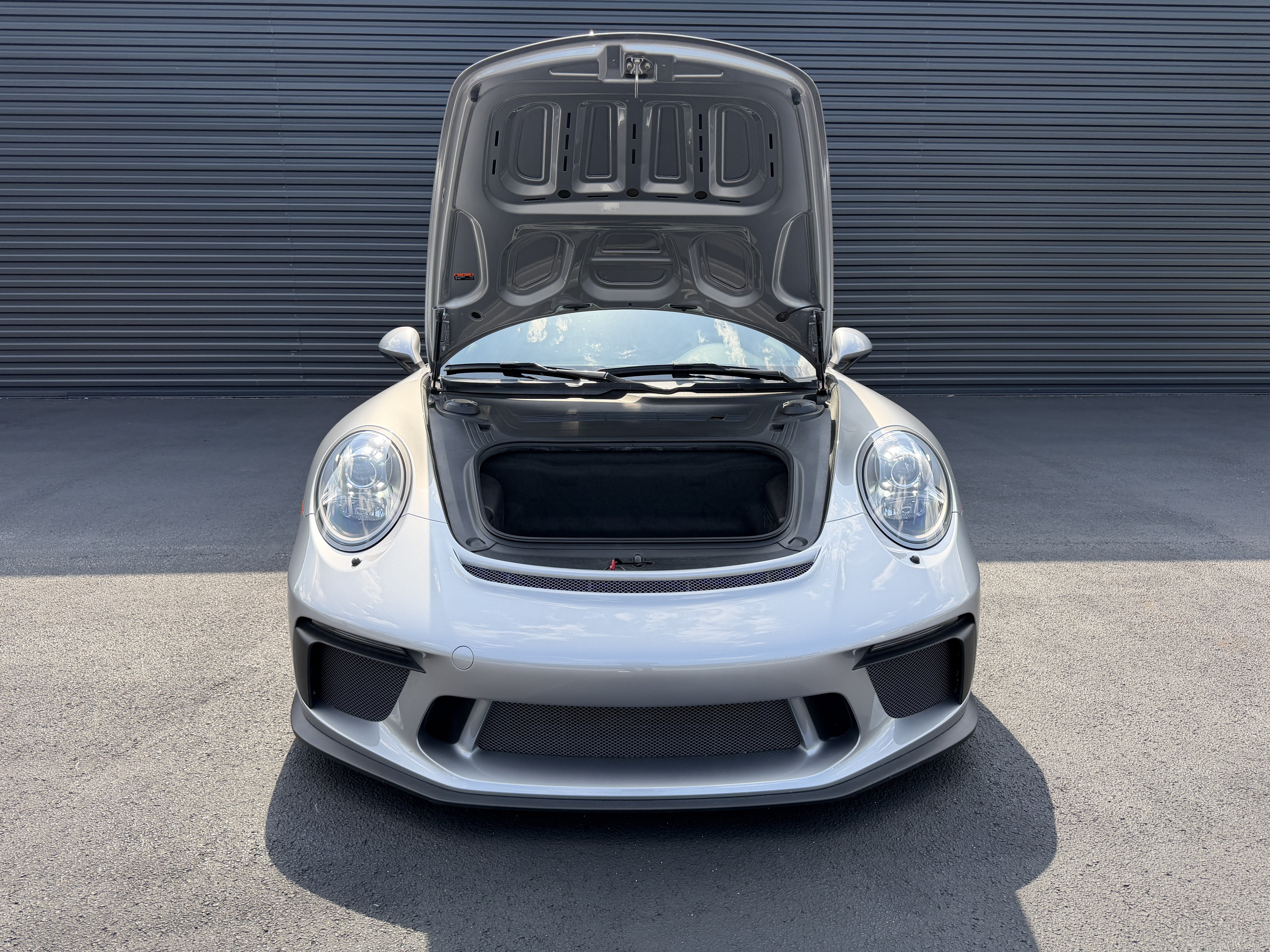 Certified 2019 Porsche 911 GT3 RWD image 13