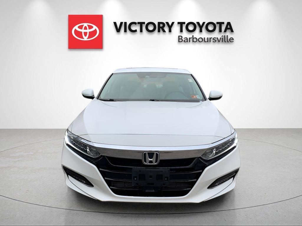 Used 2018 Honda Accord EX-L image 8