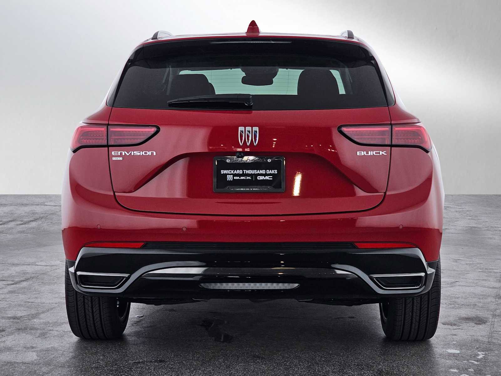 New 2026 Buick Envision Sport Touring AWD/4WD image 4