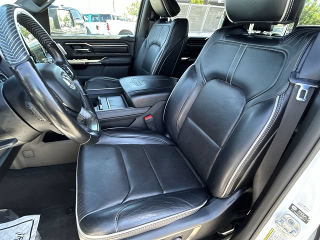 Used 2021 RAM 1500 Limited w/ Night Edition AWD/4WD image 19