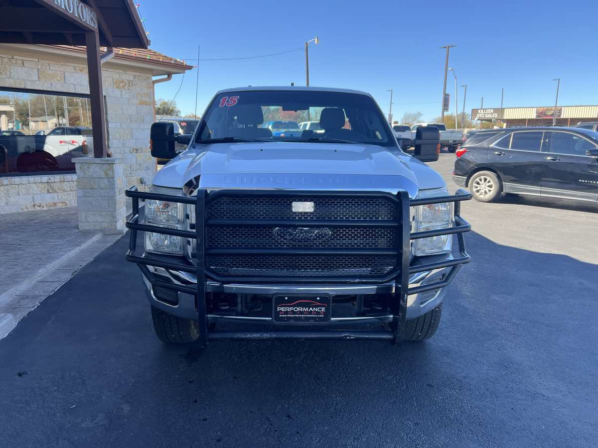 Used 2015 Ford F250 XL w/ XL Appearance Package AWD/4WD image 7