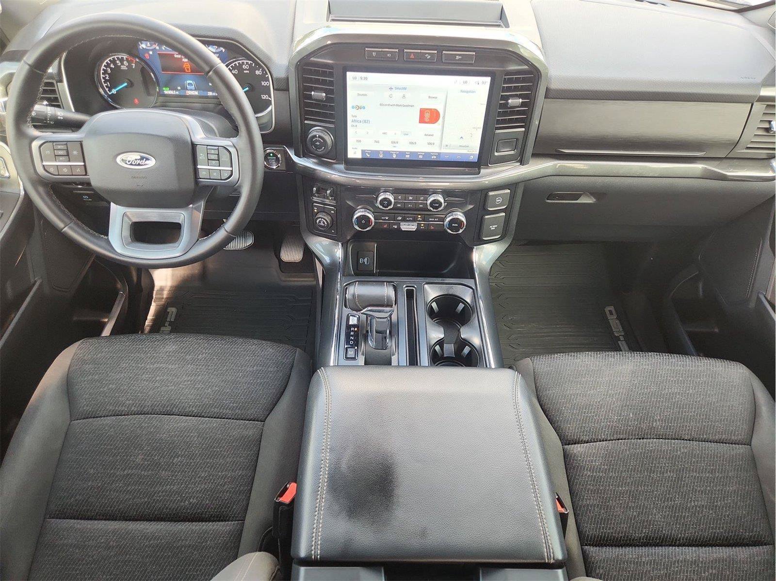 Used 2023 Ford F150 XLT w/ Equipment Group 302A High AWD/4WD image 20