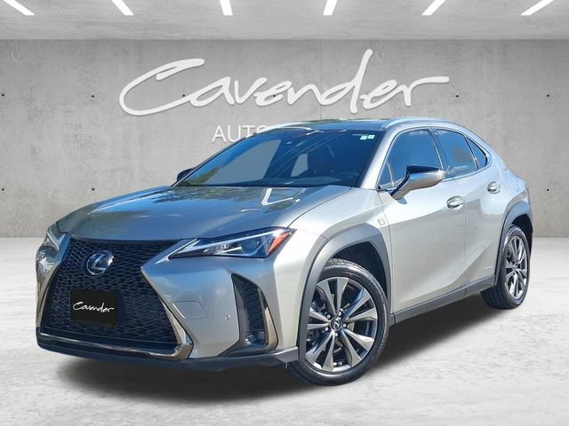 Used 2020 Lexus UX 250h F Sport w/ F Sport Premium Package AWD/4WD image 1